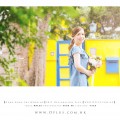 清新自然的pre wedding