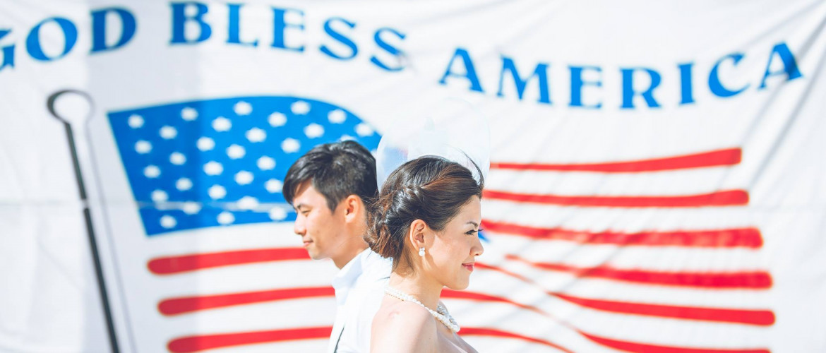 VICKY & JIMMY I USA I SUMMER