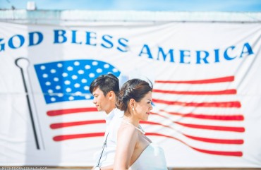 VICKY & JIMMY I USA I SUMMER