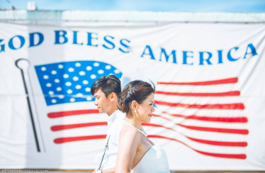VICKY & JIMMY I USA I SUMMER