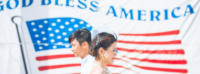 VICKY & JIMMY I USA I SUMMER