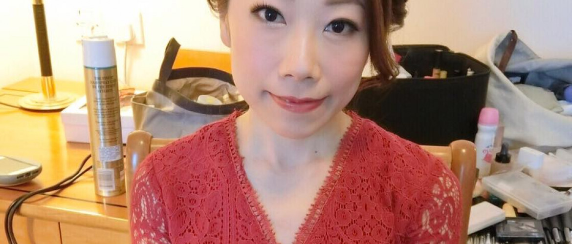 零。溶。妝