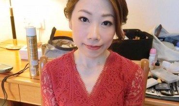 零。溶。妝