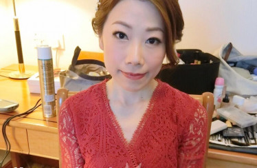 零。溶。妝