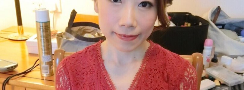 零。溶。妝