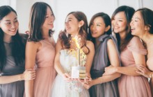 │ Michelle Wong │ Bridal Shower │
