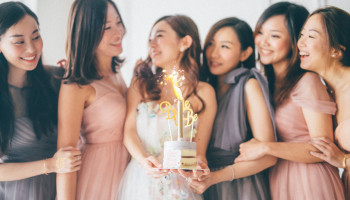 │ Michelle Wong │ Bridal Shower │