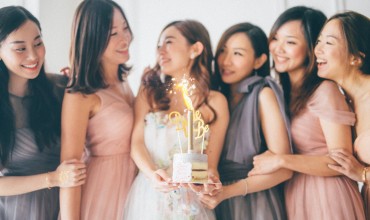 │ Michelle Wong │ Bridal Shower │