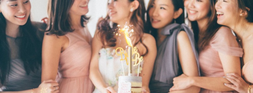 │ Michelle Wong │ Bridal Shower │