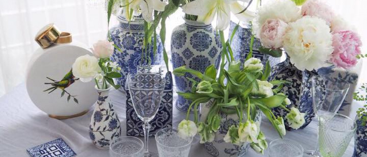 Chinoiserie elegance