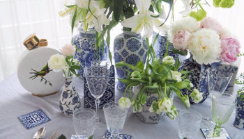 Chinoiserie elegance