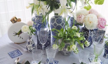 Chinoiserie elegance