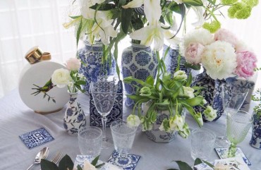 Chinoiserie elegance