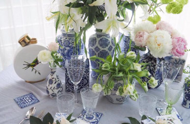 Chinoiserie elegance