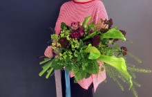 Arm bouquet