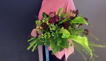 Arm bouquet