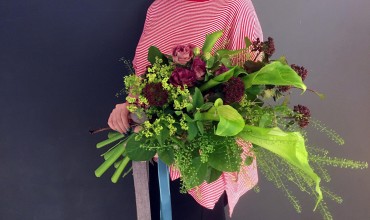 Arm bouquet