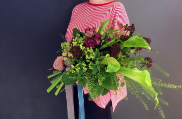 Arm bouquet
