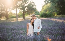 Floriane & Theo – Love in the Lavender
