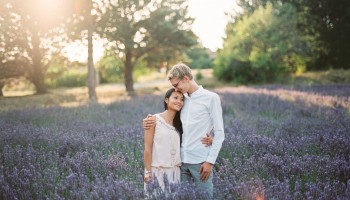 Floriane & Theo – Love in the Lavender