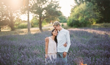 Floriane & Theo – Love in the Lavender