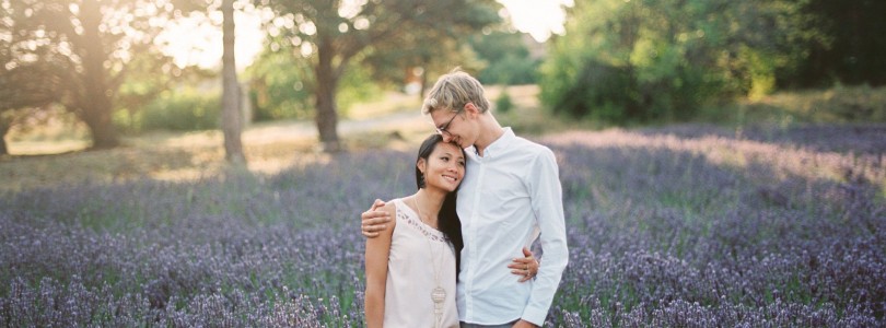 Floriane & Theo – Love in the Lavender