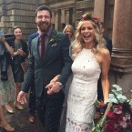 誰說結婚一定花錢！他們用超低預算，舉辦容納百人的浪漫婚禮