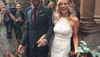 誰說結婚一定花錢！他們用超低預算，舉辦容納百人的浪漫婚禮