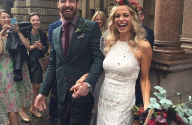 誰說結婚一定花錢！他們用超低預算，舉辦容納百人的浪漫婚禮