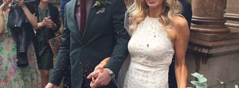 誰說結婚一定花錢！他們用超低預算，舉辦容納百人的浪漫婚禮