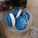 Inspired by Blue & White porcelain pattern