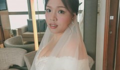 我喺無試妝，100%信任阿Joe經驗，結果非常滿意！