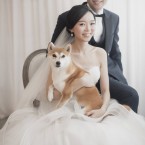 STUDIO PRE-WEDDING OF TWINKLE AND GEORGE