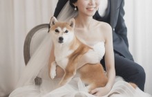 STUDIO PRE-WEDDING OF TWINKLE AND GEORGE