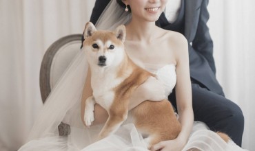 STUDIO PRE-WEDDING OF TWINKLE AND GEORGE