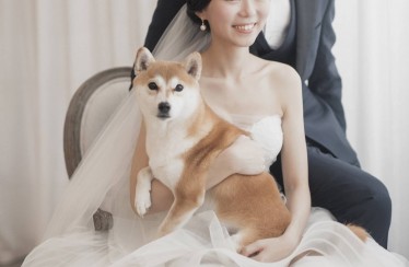 STUDIO PRE-WEDDING OF TWINKLE AND GEORGE