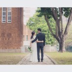 PRE-WEDDING AT MARYKNOLL CONVENT SCHOOL AND NAM SAN WAI