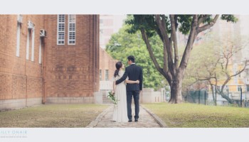PRE-WEDDING AT MARYKNOLL CONVENT SCHOOL AND NAM SAN WAI