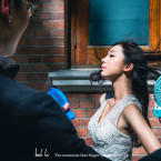 Vivian & March 婚紗攝影