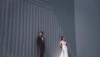 今年最喜愛的其中一張Pre-wedding 相片！