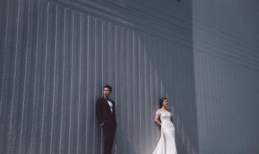 今年最喜愛的其中一張Pre-wedding 相片！