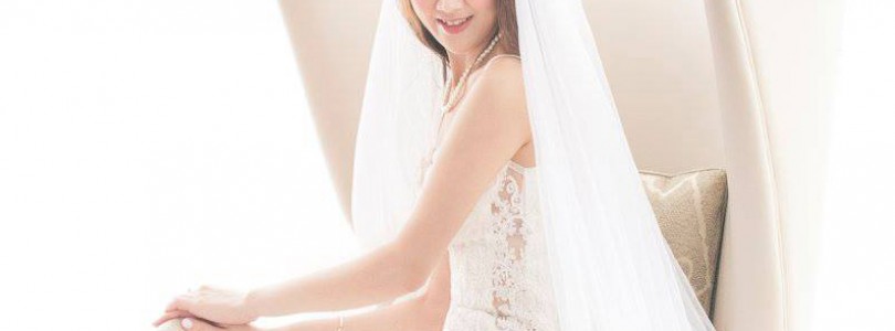 wedding day : Hilary and Kenneth