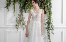 Delicate, light and fairy like!