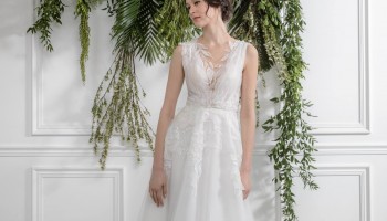 Delicate, light and fairy like!