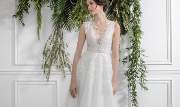 Delicate, light and fairy like!