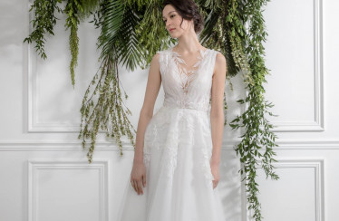 Delicate, light and fairy like!