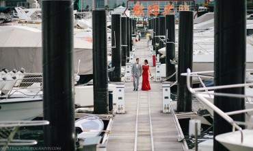 Portrait session at Aberdeen Marina Club