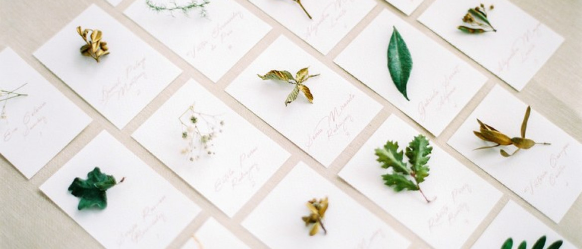 32 Fall Wedding Décor Ideas We’re Obsessed With