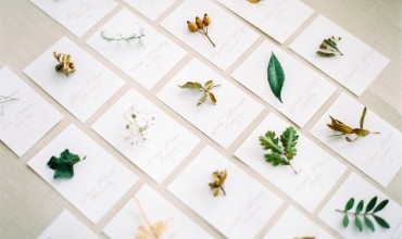 32 Fall Wedding Décor Ideas We’re Obsessed With