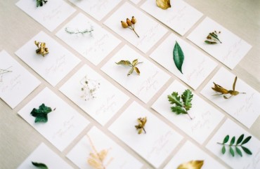 32 Fall Wedding Décor Ideas We’re Obsessed With
